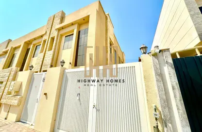 فيلا - 4 غرف نوم - 5 حمامات للايجار في حوشي 2 - حوشي - البادي - الشارقة