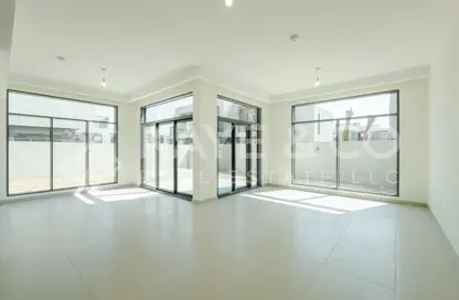 Villa - 4 Bedrooms - 6 Bathrooms for rent in The Pulse Beachfront 3 - The Pulse - Dubai South (Dubai World Central) - Dubai