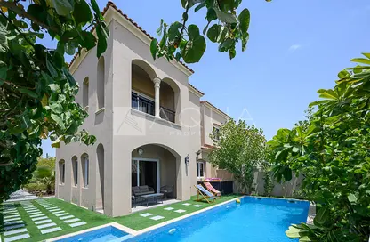 Villa - 3 Bedrooms - 4 Bathrooms for rent in Bella Casa - Serena - Dubai Land - Dubai