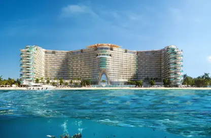 Apartment - 4 Bedrooms - 5 Bathrooms for sale in Sora Beach Residences - Al Marjan Island - Ras Al Khaimah