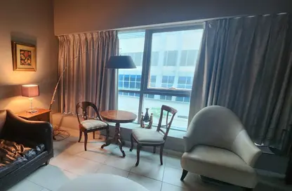 Apartment - 1 Bedroom - 2 Bathrooms for rent in The Point - Dubai Marina - Dubai