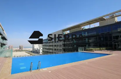 Apartment - 1 Bedroom - 2 Bathrooms for rent in Park View - Saadiyat Island - Abu Dhabi