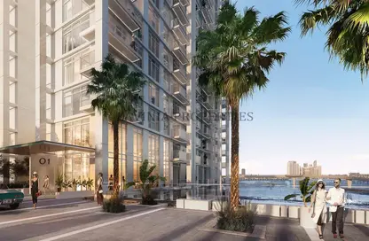 Apartment - 2 Bedrooms - 3 Bathrooms for sale in Bluewaters Bay Building 2 - Bluewaters Bay - Bluewaters - Dubai