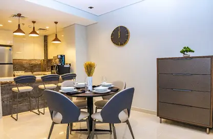 Apartment - 2 Bedrooms - 3 Bathrooms for sale in Nobles Tower - Business Bay - Dubai