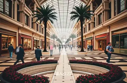 Apartment - Studio - 1 Bathroom for sale in Azizi Milan - City of Arabia - Dubai