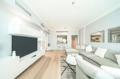 شقة - 2 غرف نوم - 3 حمامات للبيع في الميل الذهبي 3 - الميل الذهبي - نخلة جميرا - دبي