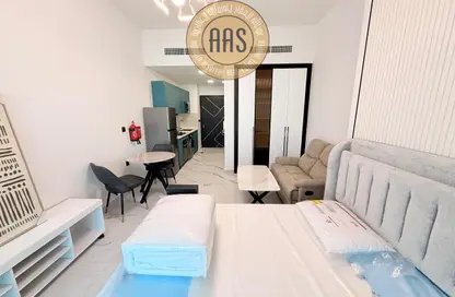 Apartment - Studio - 1 Bathroom for rent in Opalz By Danube Tower 2 - Opalz by Danube - Dubai Science Park - Dubai