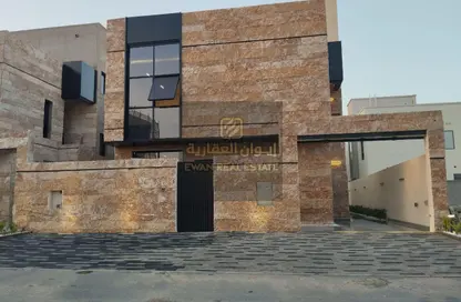 فيلا - 6 غرف نوم - 8 حمامات للبيع في الحليو 2 - الحليو - عجمان