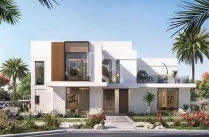 فيلا - 4 غرف نوم - 8 حمامات للبيع في في الريمان 2 - الشامخة - أبوظبي