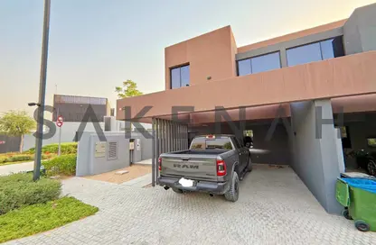 Townhouse - 3 Bedrooms - 4 Bathrooms for rent in Kaya - Masaar - Tilal City - Sharjah