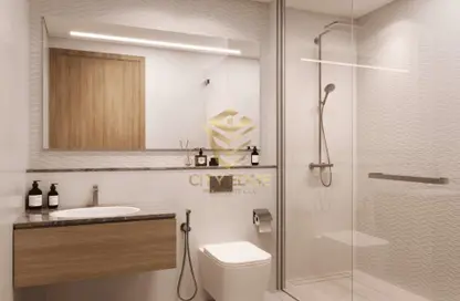 Apartment - Studio - 1 Bathroom for sale in Azizi Milan - City of Arabia - Dubai