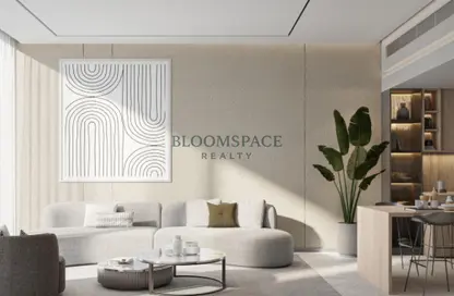 Apartment - 1 Bedroom - 2 Bathrooms for sale in One Beverly - Arjan - Dubai