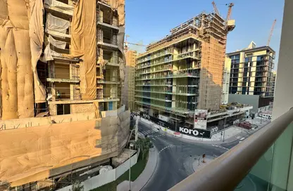 Apartment - 1 Bedroom - 2 Bathrooms for rent in The Flagship Two - Al Satwa - Dubai