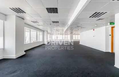 Office Space - Studio - 2 Bathrooms for rent in Al Moosa Tower 2 - Al Moosa Towers - Sheikh Zayed Road - Dubai