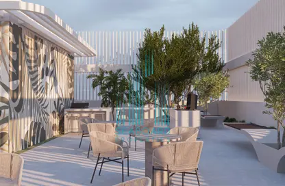 شقة - 2 غرف نوم - 2 حمامات للبيع في مروج سامانا بارك - مجمع دبي ريزيدنس - دبي لاند - دبي