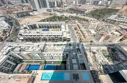 Apartment - 1 Bedroom - 2 Bathrooms for rent in Binghatti Gardenia - Jumeirah Village Circle - Dubai