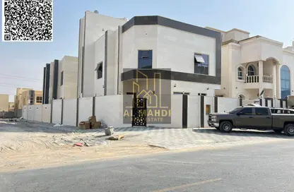 Villa - 3 Bedrooms - 5 Bathrooms for sale in Al Yasmeen 1 - Al Yasmeen - Ajman