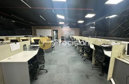 Office Space - Studio for rent in The Exchange - Business Bay - Dubai