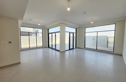 Villa - 4 Bedrooms - 6 Bathrooms for rent in The Pulse Beachfront 2 - The Pulse - Dubai South (Dubai World Central) - Dubai