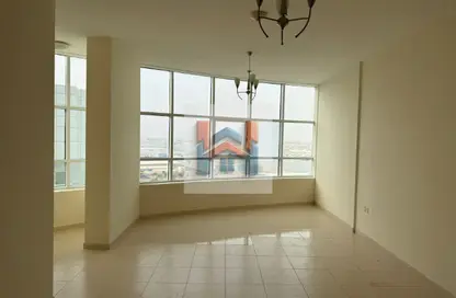 Apartment - 2 Bedrooms - 2 Bathrooms for rent in Orient Tower 1 - Orient Towers - Al Bustan - Ajman
