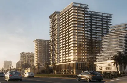 Apartment - 2 Bedrooms - 2 Bathrooms for sale in Binghatti Starlight - Al Jaddaf - Dubai