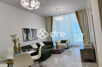 Apartment - 2 Bedrooms - 2 Bathrooms for sale in Gemz by Danube - Al Furjan - Dubai