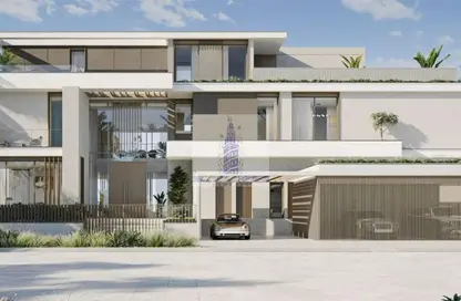 فيلا - 4 غرف نوم - 4 حمامات للبيع في فيلات الخليج - جزر دبي - دبي