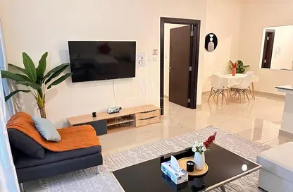 Apartment - 1 Bedroom - 1 Bathroom for rent in Marina Bay - City Of Lights - Al Reem Island - Abu Dhabi