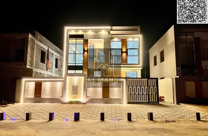Villa - 4 Bedrooms - 6 Bathrooms for sale in Al Helio 1 - Al Helio - Ajman