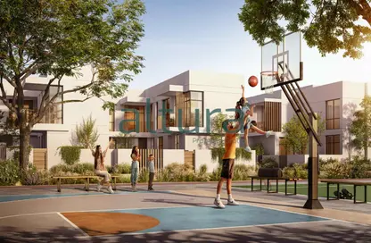 Townhouse - 3 Bedrooms - 4 Bathrooms for sale in The Sustainable City - Yas Island - Yas Island - Abu Dhabi