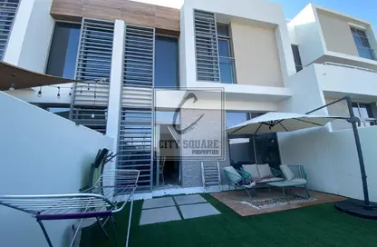 دوبلكس - 2 غرف نوم - 3 حمامات للبيع في ذي بالس تاون هاوسيس - ذي بالس - دبي الجنوب (مركز دبي العالمي) - دبي