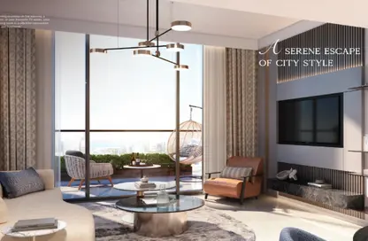Apartment - 2 Bedrooms - 3 Bathrooms for sale in Azizi Milan - City of Arabia - Dubai