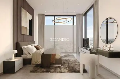 Apartment - 2 Bedrooms - 3 Bathrooms for sale in Evora Residence - Al Furjan - Dubai