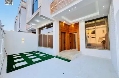 Villa - 5 Bedrooms - 7+ Bathrooms for sale in Al Helio 2 - Al Helio - Ajman