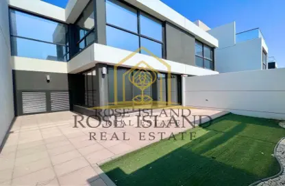 Townhouse - 3 Bedrooms - 4 Bathrooms for sale in Faya at Bloom Gardens - Bloom Gardens - Al Salam Street - Abu Dhabi