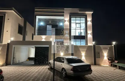 Villa - 5 Bedrooms - 6 Bathrooms for rent in Al Zaheya Gardens - Al Zahya - Ajman