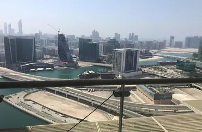 Apartment - 3 Bedrooms - 5 Bathrooms for sale in Tala Tower - Marina Square - Al Reem Island - Abu Dhabi