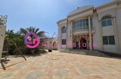 فيلا - 7 غرف نوم - 8 حمامات للايجار في الرفاع - رأس الخيمة
