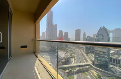 Apartment - Studio - 1 Bathroom for rent in The Address Dubai Mall - Downtown Dubai - Dubai