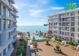 Apartment - 1 bedroom - 2 bathrooms for sale in Sharjah Waterfront City - Sharjah