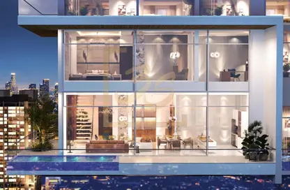 شقة - غرفة نوم - 2 حمامات للبيع في فيوز 2 من دانوب - فيوز من دانوب - أبراج بحيرة الجميرا - دبي