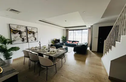 Townhouse - 4 Bedrooms - 5 Bathrooms for sale in Lilac Park - Jumeirah Village Circle - Dubai