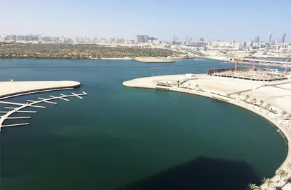 Apartment - 3 Bedrooms - 3 Bathrooms for rent in The Wave - Najmat Abu Dhabi - Al Reem Island - Abu Dhabi