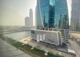 صورةمبنى خارجي لـ: مكتب للبيع في القلعة - الخليج التجاري - دبي, صورة 1