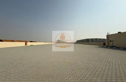 Land - Studio for rent in Al Sajaa Industrial - Al Sajaa - Sharjah