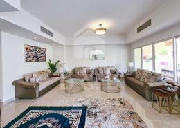 Townhouse - 4 bedrooms - 6 bathrooms for rent in Bayti Townhouses - Al Hamra Village - Ras Al Khaimah