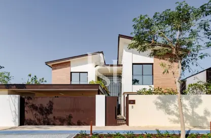 فيلا - 5 غرف نوم - 8 حمامات للبيع في بحيرات السعديات - جزيرة السعديات - أبوظبي فيلا - 5 غرف نوم - 8 حمامات للبيع في بحيرات السعديات - جزيرة السعديات - أبوظبي