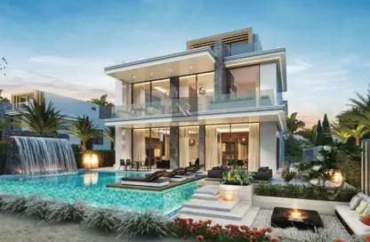 Townhouse - 4 Bedrooms - 5 Bathrooms for sale in Bali at Damac Islands - DAMAC Islands - Dubai Land - Dubai Townhouse - 4 Bedrooms - 5 Bathrooms for sale in Bali at Damac Islands - DAMAC Islands - Dubai Land - Dubai