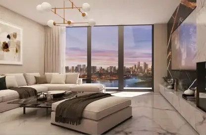 Apartment - Studio - 1 Bathroom for sale in Business Bay - Dubai