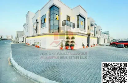 Villa - 5 Bedrooms - 7 Bathrooms for sale in Al Helio 2 - Al Helio - Ajman